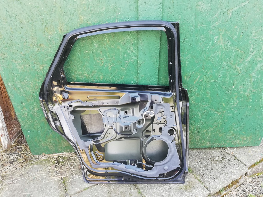 фото №2, Двері перед ford mondeo mk4