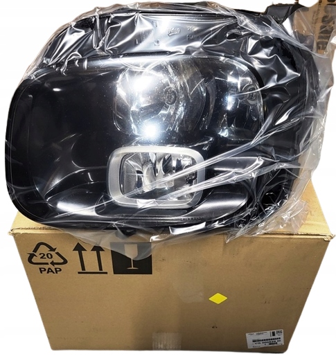 фото №4, Фара c c3 aircross левый