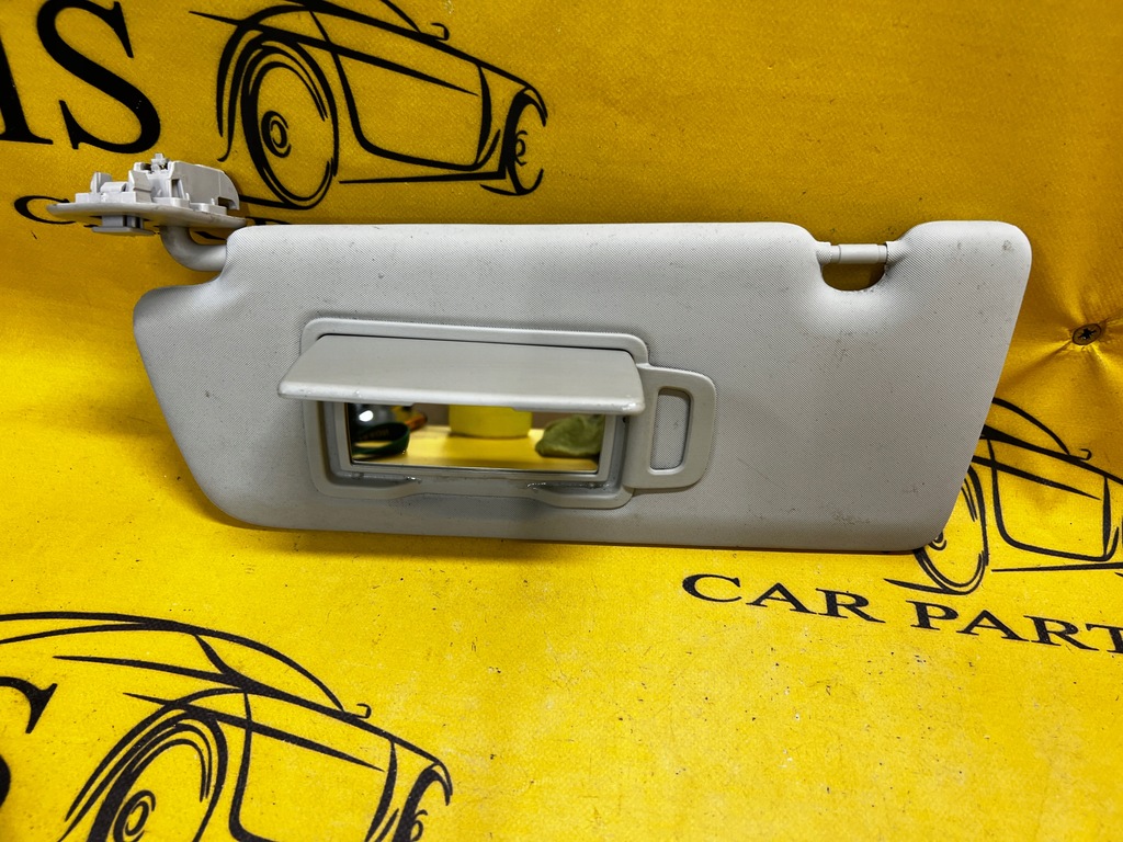 фото №7, Комплект защита козырьки солцезащитный козырёк renault megane iv europa