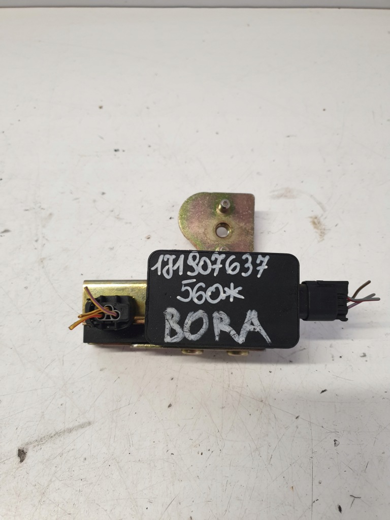 фото №1, Модуль датчик esp vw bora 1j1907637