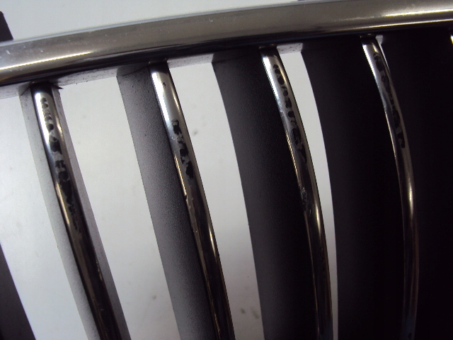 фото №4, Решітка радіатора решітка радіатора решітка радіатора права bmw serii 5 f10 f11