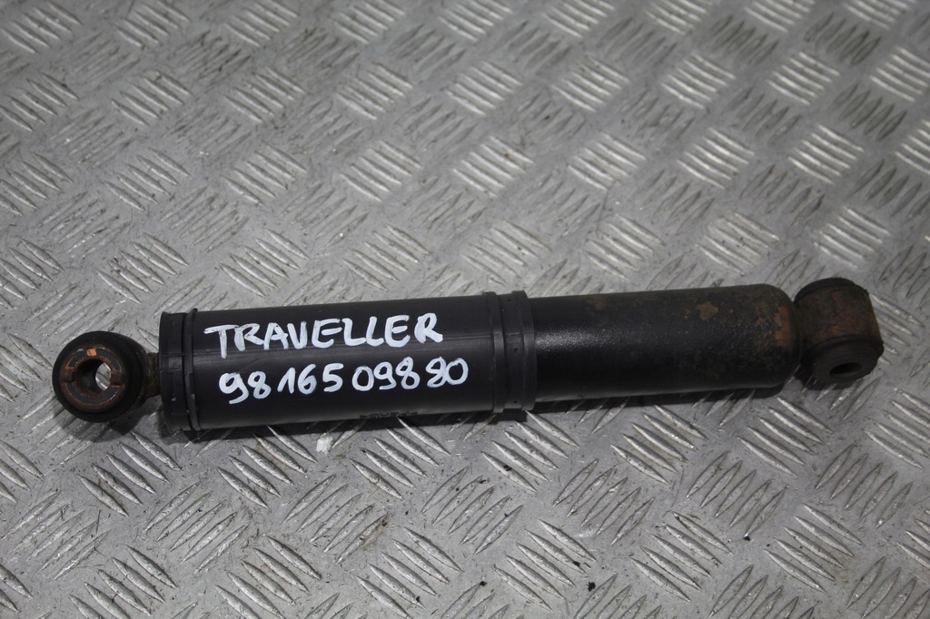 фото №1, Амортизатор задняя traveller 9816509880