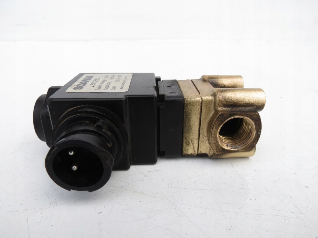 фото №5, Клапан электроклапан 2112552 scania r euro 6