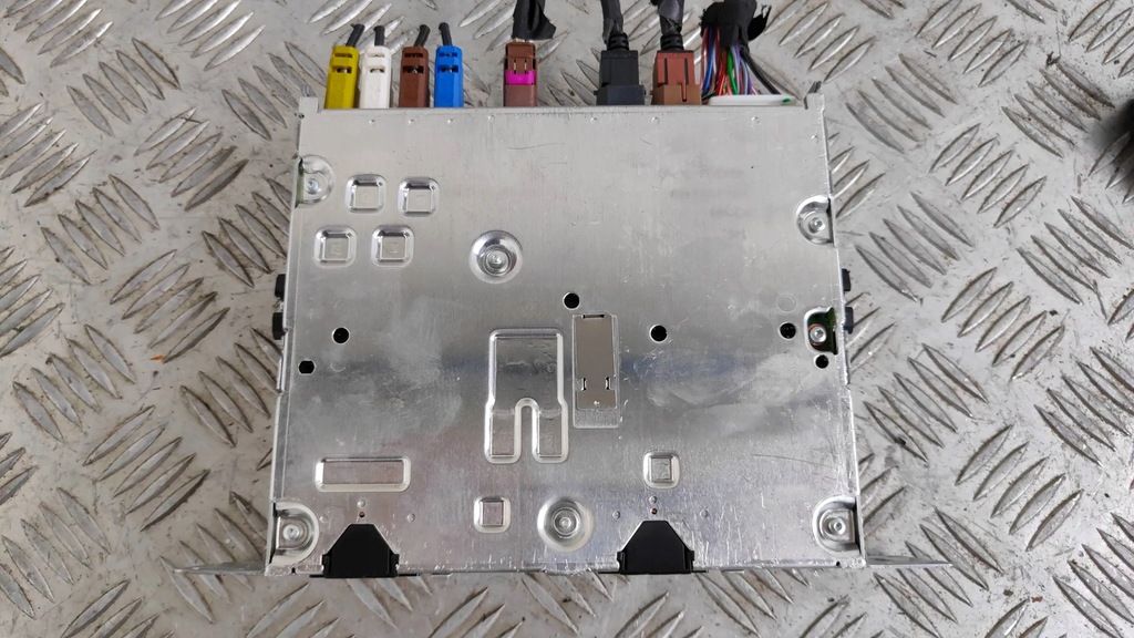 фото №8, Captur ii 19-23 радио навигация дисплей