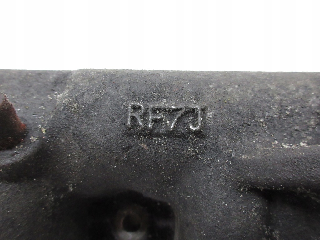 фото №7, Mazda 3 bk 5 cr 6 gg 2.0 citd rf7j коллектор всасывающий