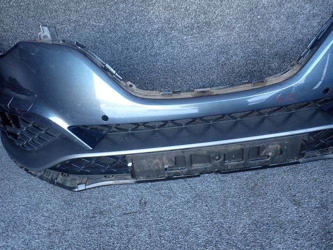 фото №6, Renault megane iv rs бампер передний перед