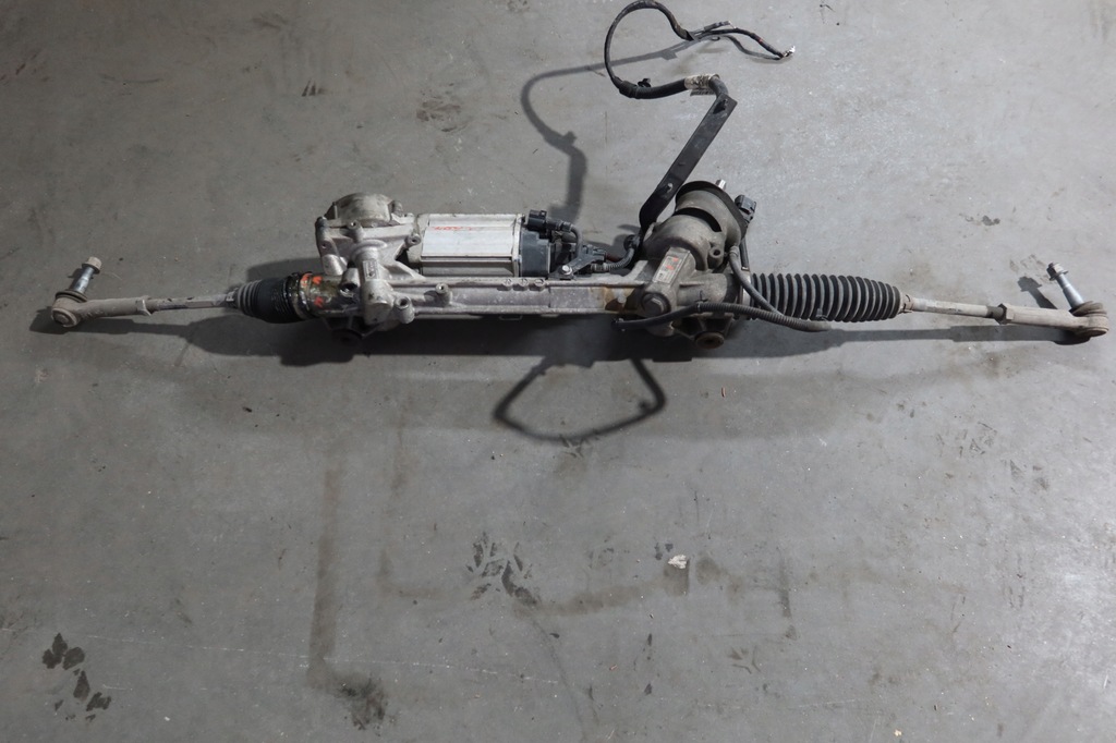 фото №11, Трансмиссия рулевая astra j iv 13327431 uszk. правый тяга