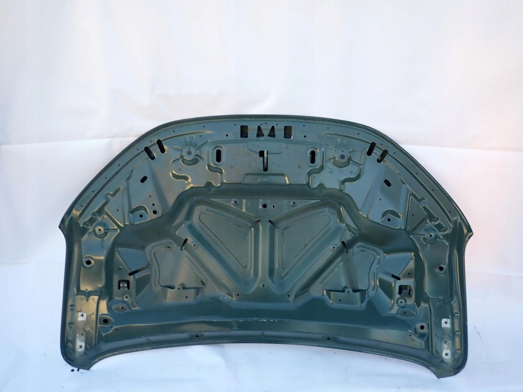 фото №13, Dacia sandero iii stepway 20- капот крышка двигателя