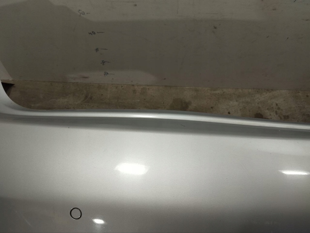 фото №13, Бампер bmw 7 2016 с задний