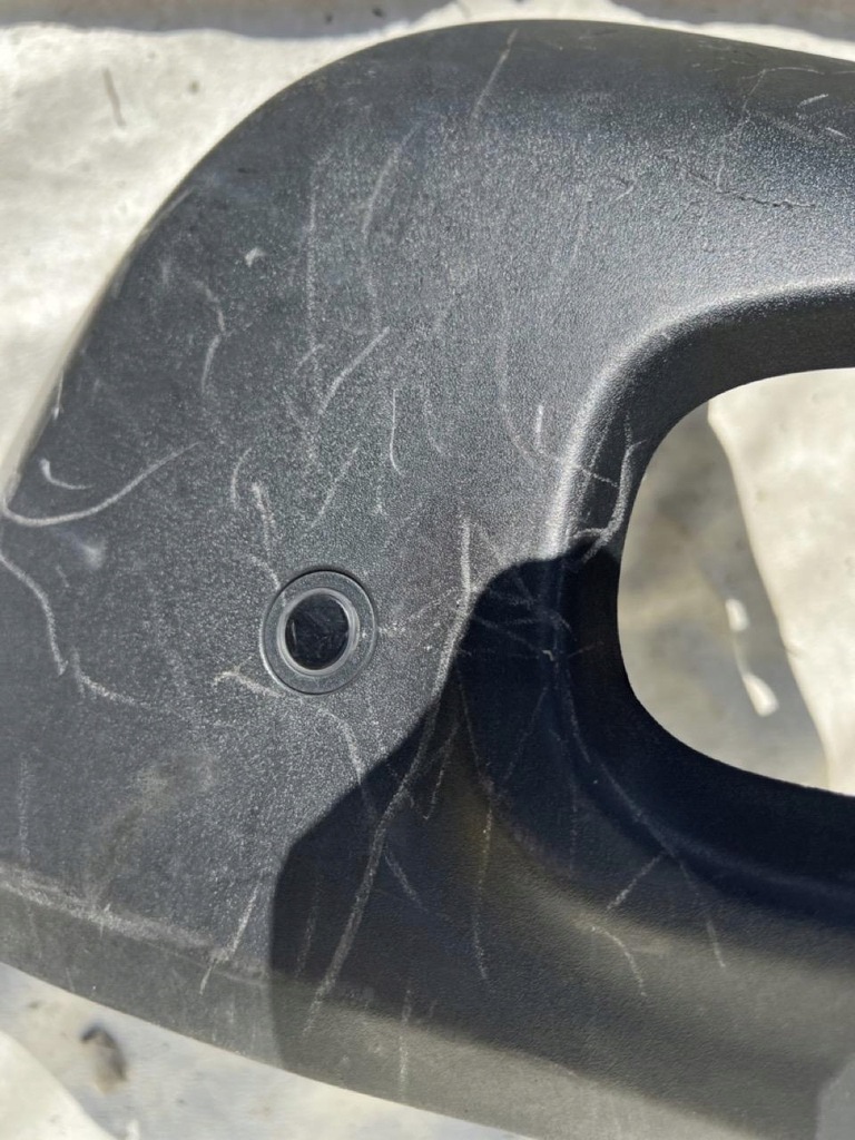 фото №11, Бампер задняя jeep renegade 14-19