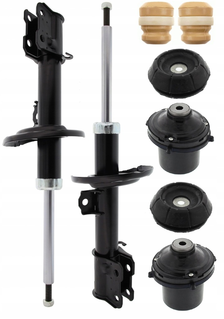 фото №1, Амортизаторы подушки безопасности отбойники corsa c combo meriva