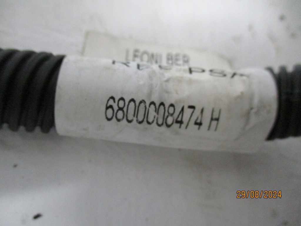 фото №11, Трансмиссия рулевая peugeot 308 t10 9845642680