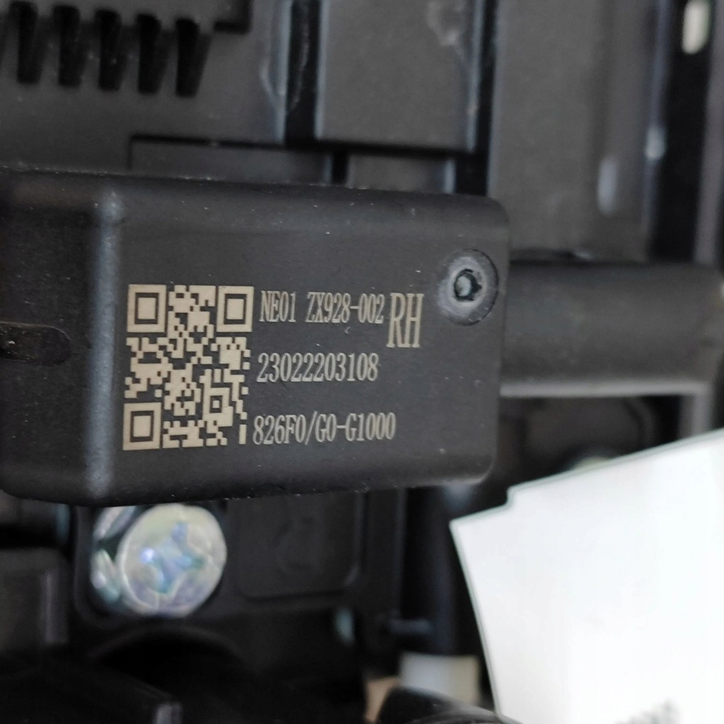 фото №9, Kia ev6 2021 права сторона ручка зовнішня двері задніх