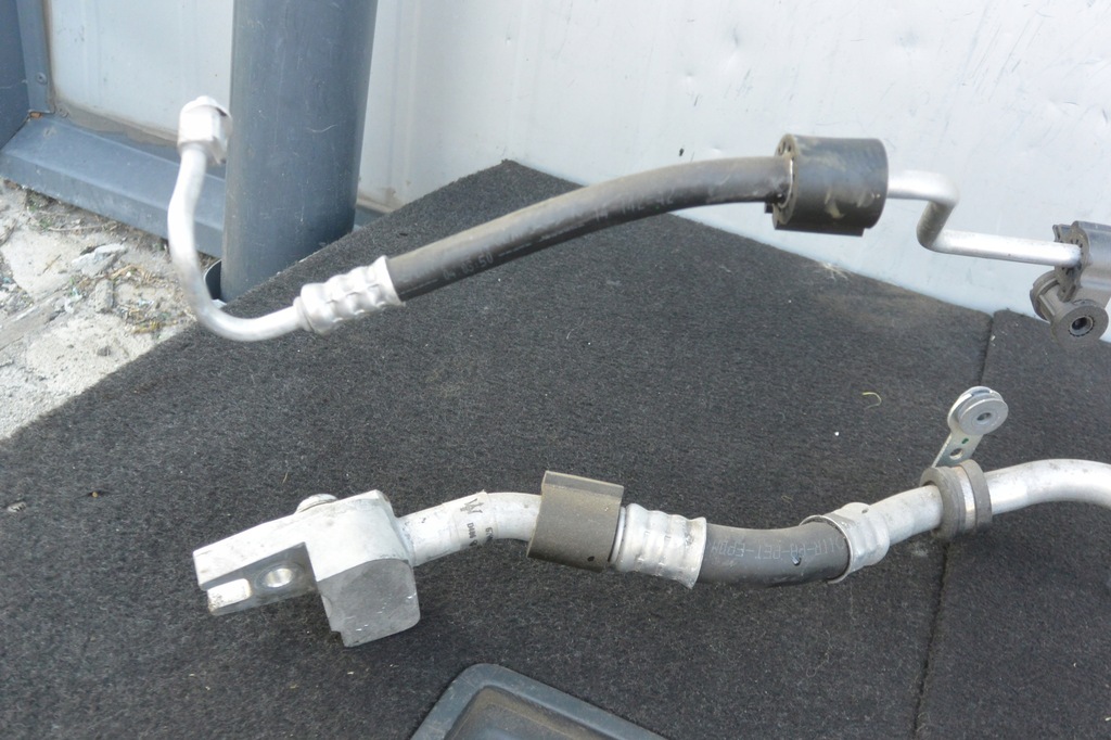 фото №4, Шланг кондиционер maserati quattroporte ghibli levante