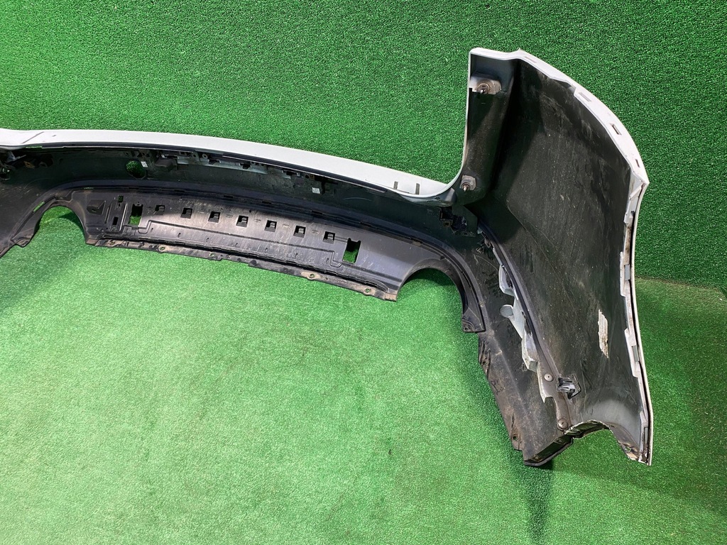 фото №12, Ford edge mk2 бампер задняя задний gt4b-17f001-agw