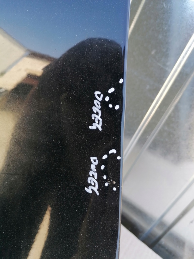 фото №8, Крила лівий перед bmw 1 e87 schwarz 2 668/9