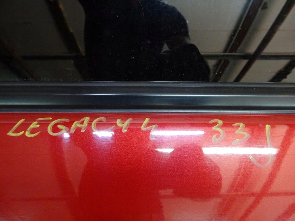 фото №5, Дверь правое задняя subaru legacy iv 33j