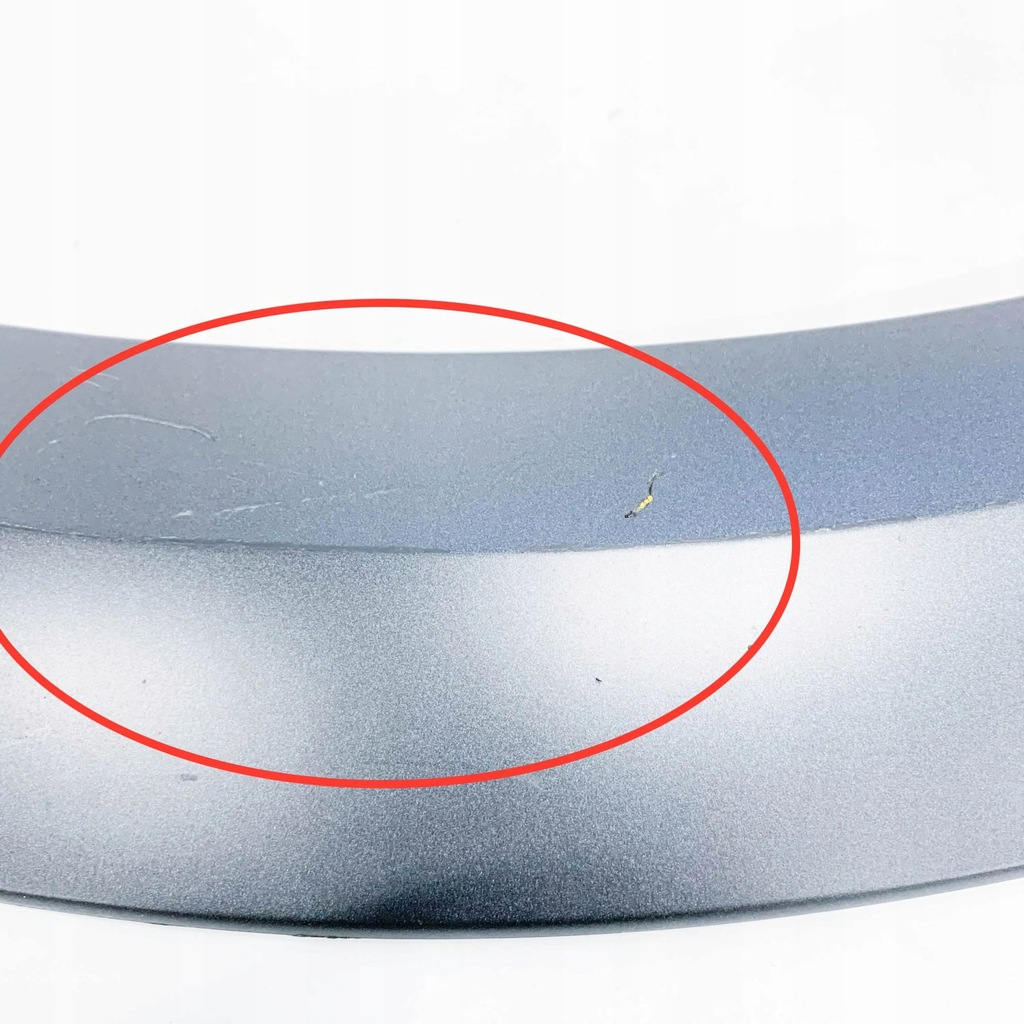 фото №7, Volvo s90, v90 2019 ліва сторона молдинг крила заднього