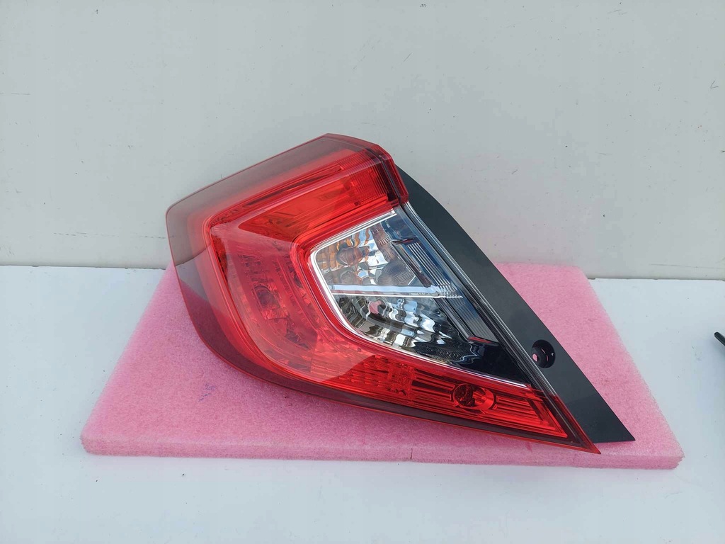 фото №1, Honda civic x sedan 17- лампа левая задняя задняя