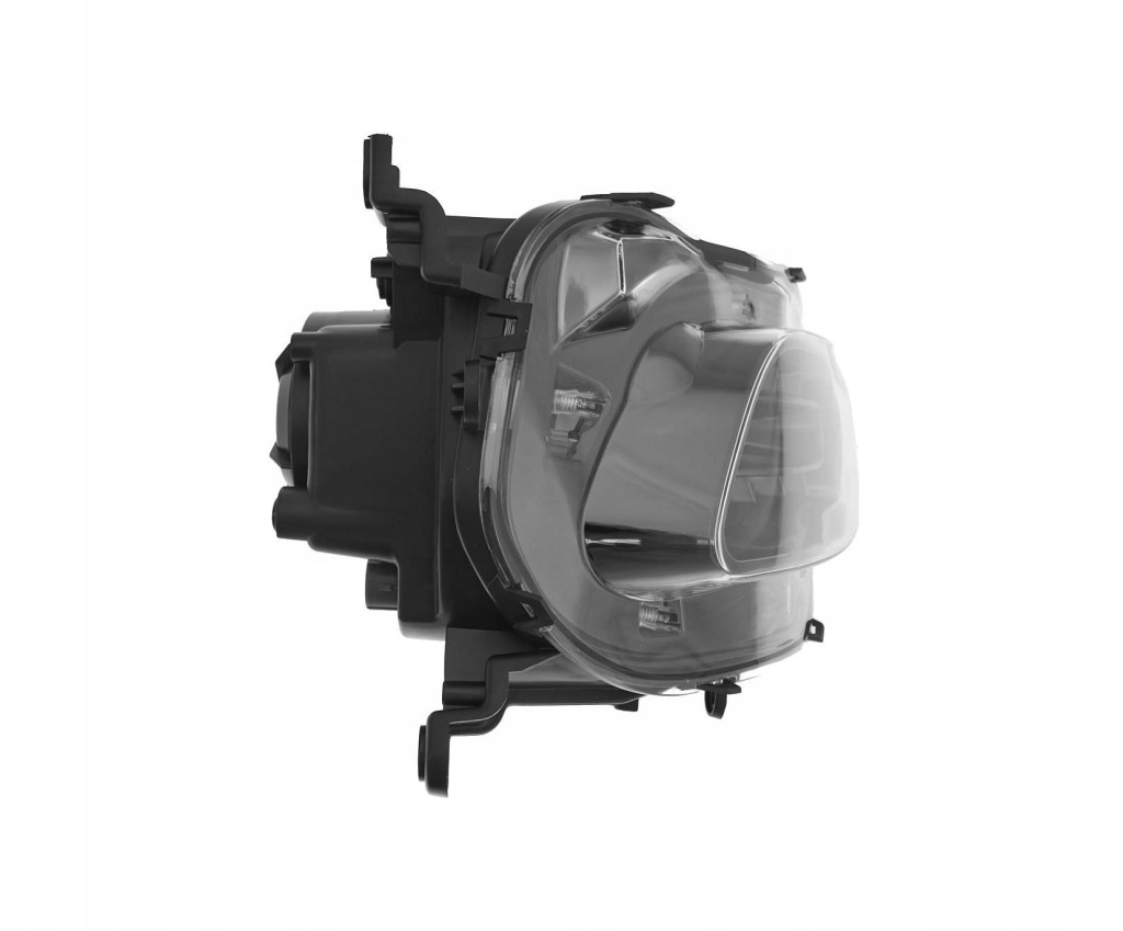 фото №10, Лампа передняя do jeep cherokee kl 2014-2018 68102848ag правая механический