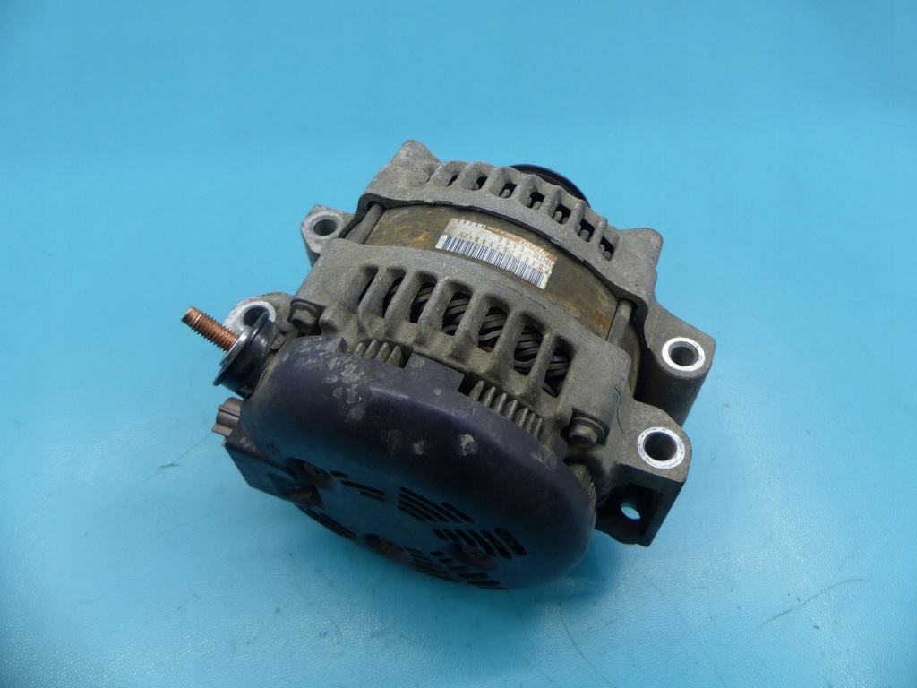 фото №3, Test генератор maserati ghibli iii