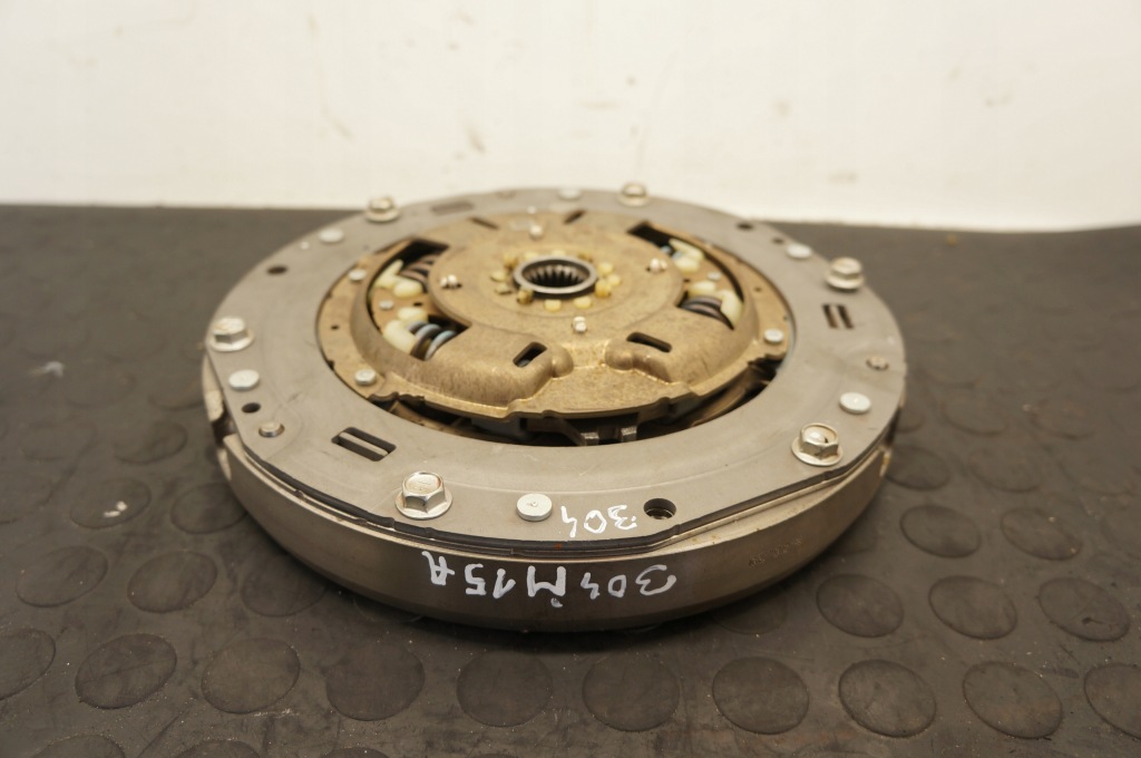 фото №1, Сцепление автоматическая коробка передач toyota yaris iv mazda 2 kb 1,5 hybrid 1j060003