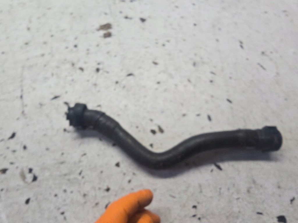 Opel crossland x патрубок труба шланг води рідина 1.5 дизель Ціна