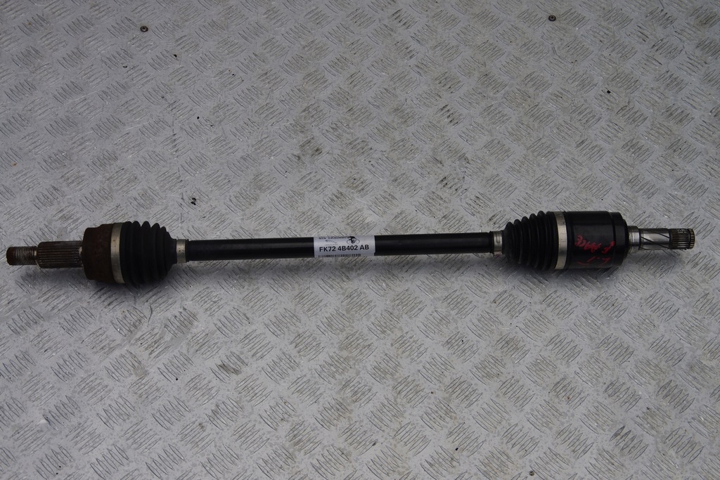 фото №1, Приводной вал задняя правая левая jaguar e-pace x540 l550