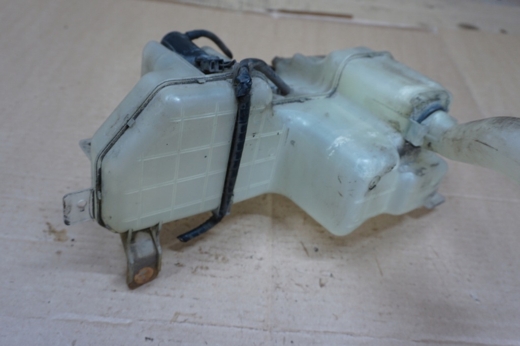 фото №5, Pajero pinin бачок омивача насос kpl