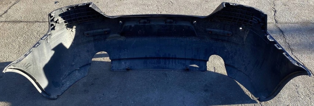 Alfa romeo 159 06 r бампер задній kombi Зі Шроту
