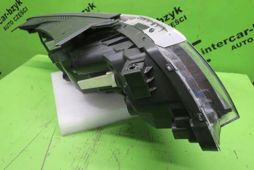 фото №7, Kia optima 2019 lift full led ліва лампа передня