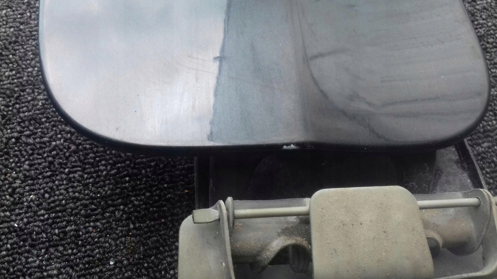 фото №6, Кришка заливної пального dacia duster