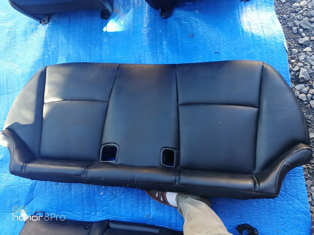 фото №10, Infiniti q50 сидіння сидіння заднє сидіння usa шкіра