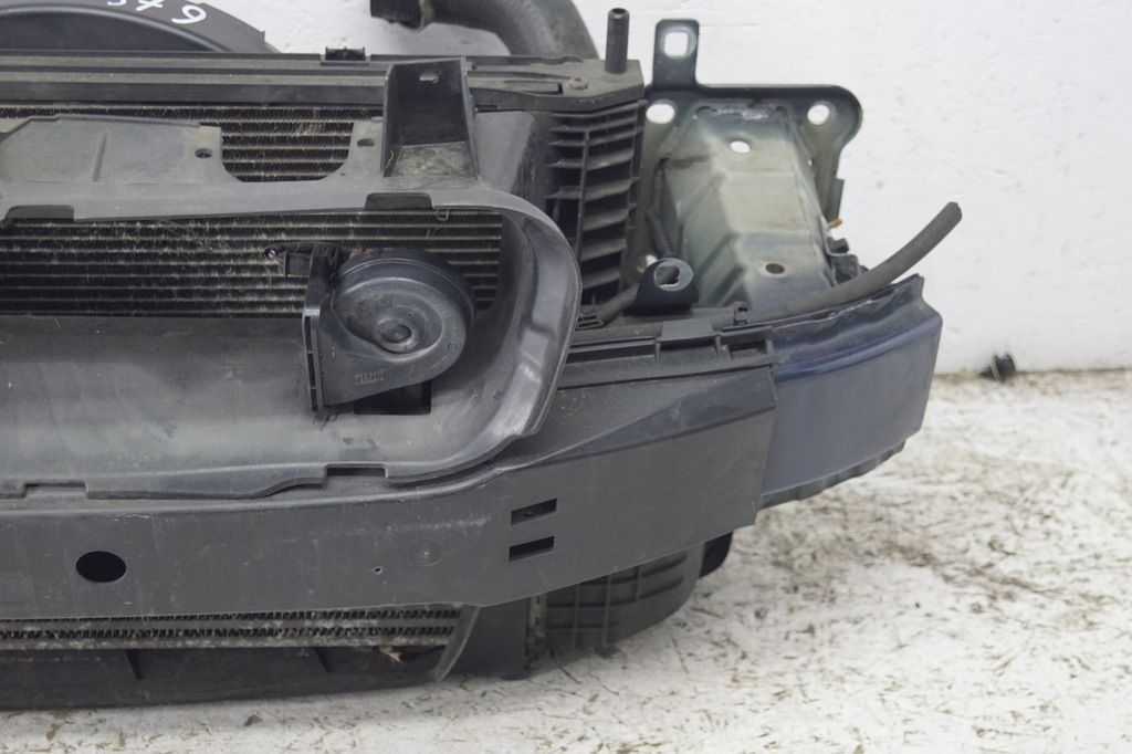 фото №6, Pas передний радиатор volvo v50 lift 2.4 d