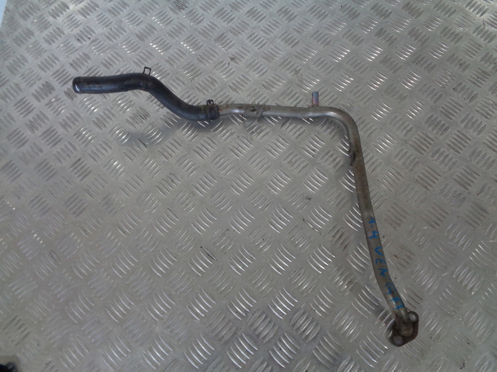 фото №1, Kia venga 1.4-16v труба wody металлическая