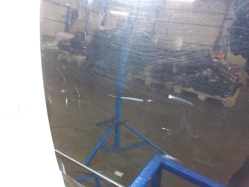 Opel astra h универсал дверь задний  задние левая 2hu Недорого