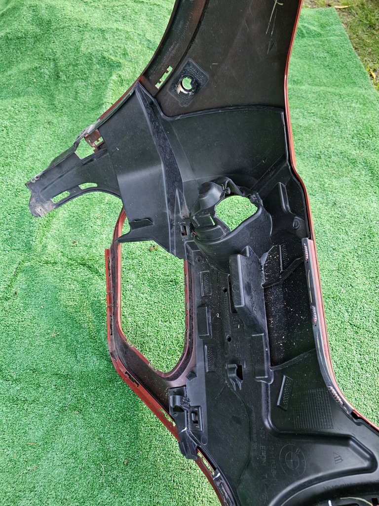 фото №9, Bmw оригинальный номер 7354815 бампер