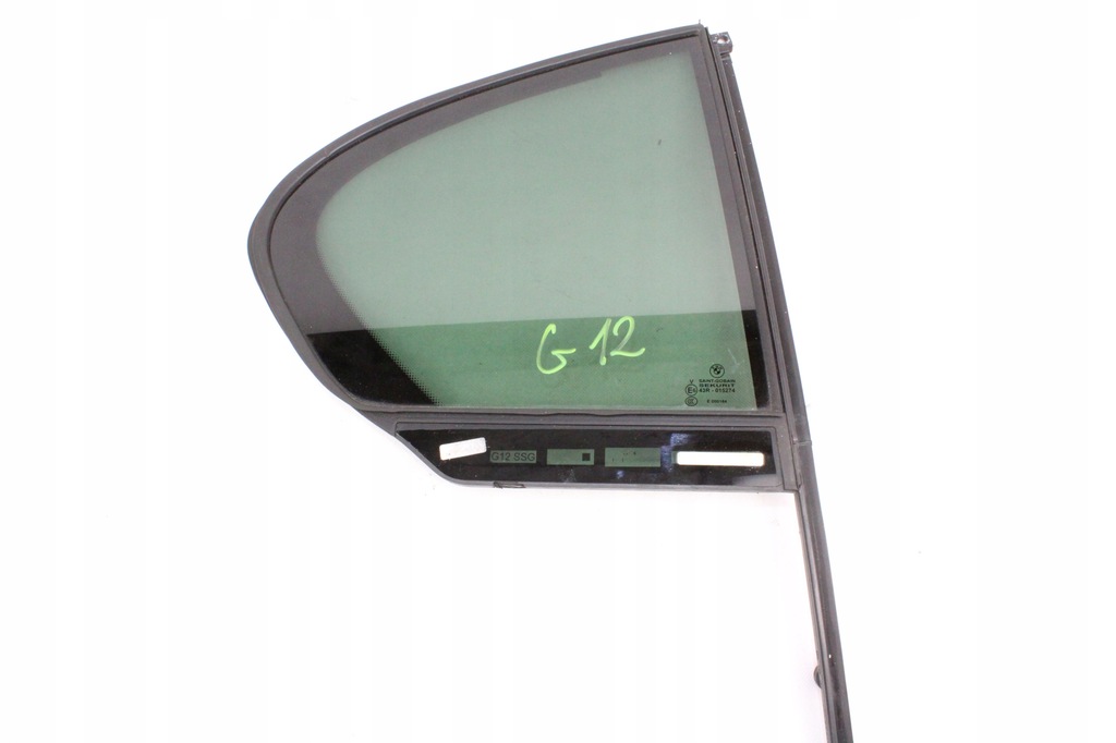 фото №1, Скло бічна двері права задня bmw g12 long