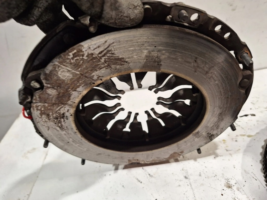 фото №9, Колесо двомасовий комплект 302103451r renault captur 1.2 tce 13-