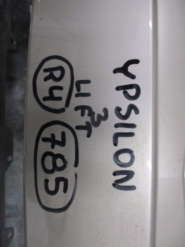 фото №10, Бампер lancia ypsilon 3 lift передний