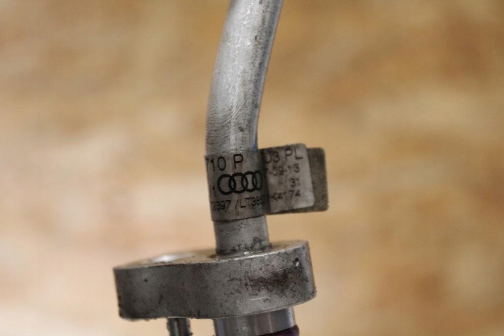 фото №12, Шланг кондиціонера audi a6 c7 2011-2014 4g0260710p