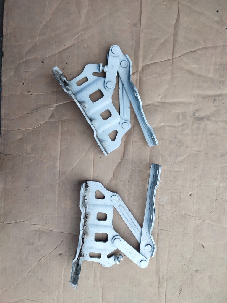 фото №1, Sportage iv петлі капот hw