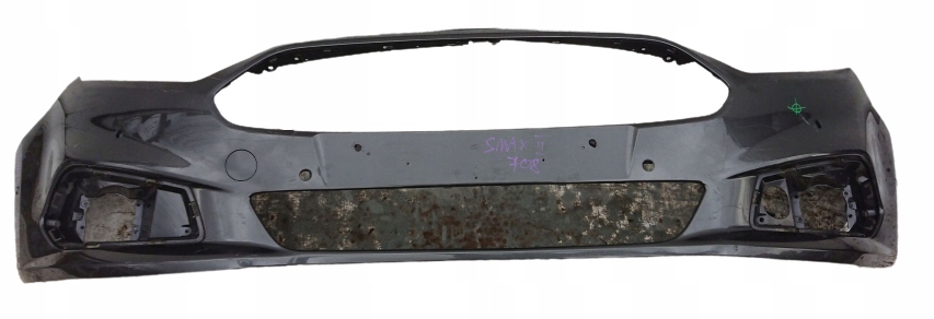 фото №1, Ford s-max 2 ii 15- бампер передний перед