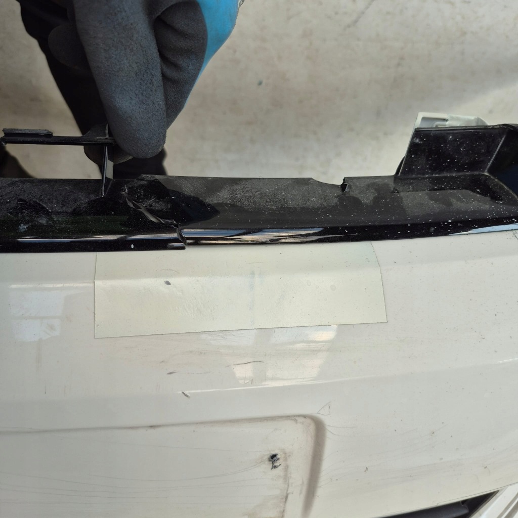 фото №9, Vw polo v 5 6r r-line 09-14 бампер перед передний spr 6r0807221