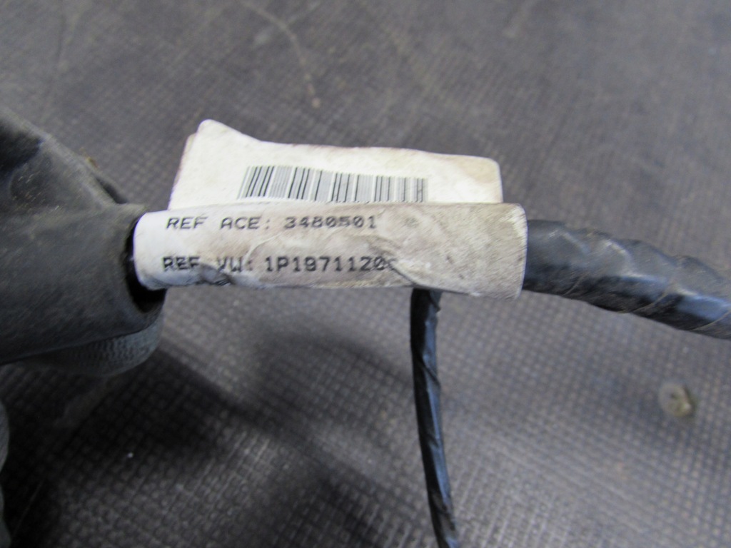 фото №11, Жгут дверь левый перед seat leon ii 05-08r 1p1971120c