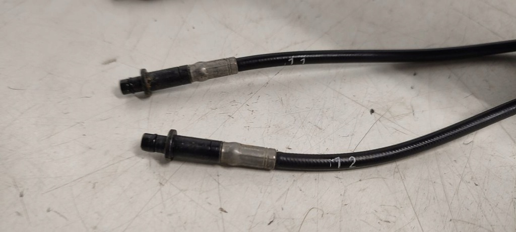 фото №6, Wąż шланг дах vw eos