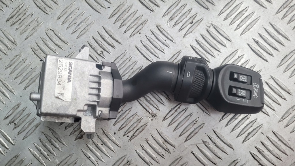 фото №1, Переключатель / выключатель / рычаг переключения передач scania r / s ng 2629994