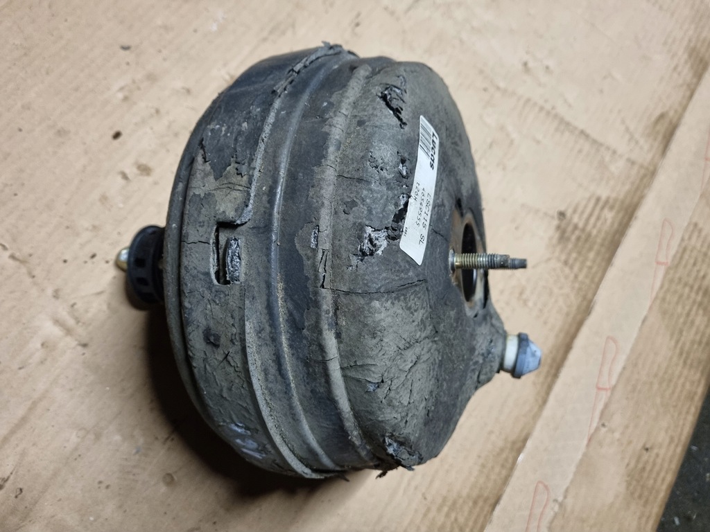 фото №1, Підсилювач гальм гальмівні alfa romeo 166 2.5 v6