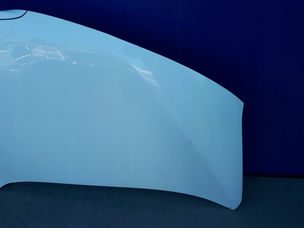 фото №2, Toyota rav4 2013- 13-15 капот кришка