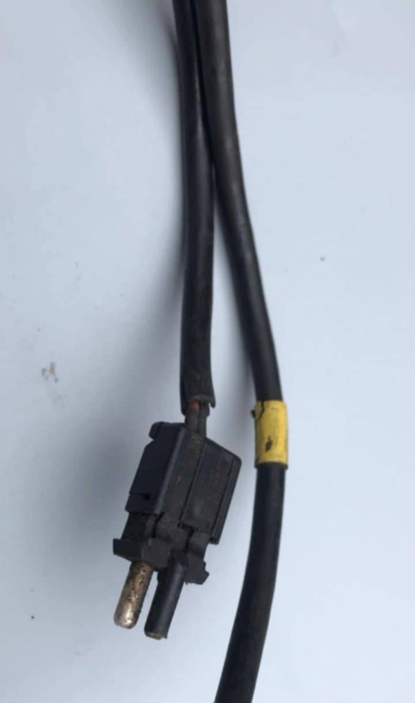 Mercedes-benz e w124 1990 шланг датчика тормозных колодок в Украине